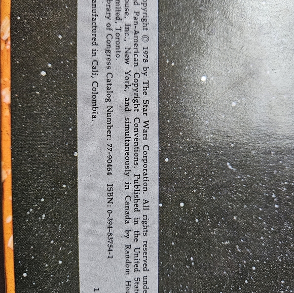 Star Wars vintage pop up - Picture 8 of 13